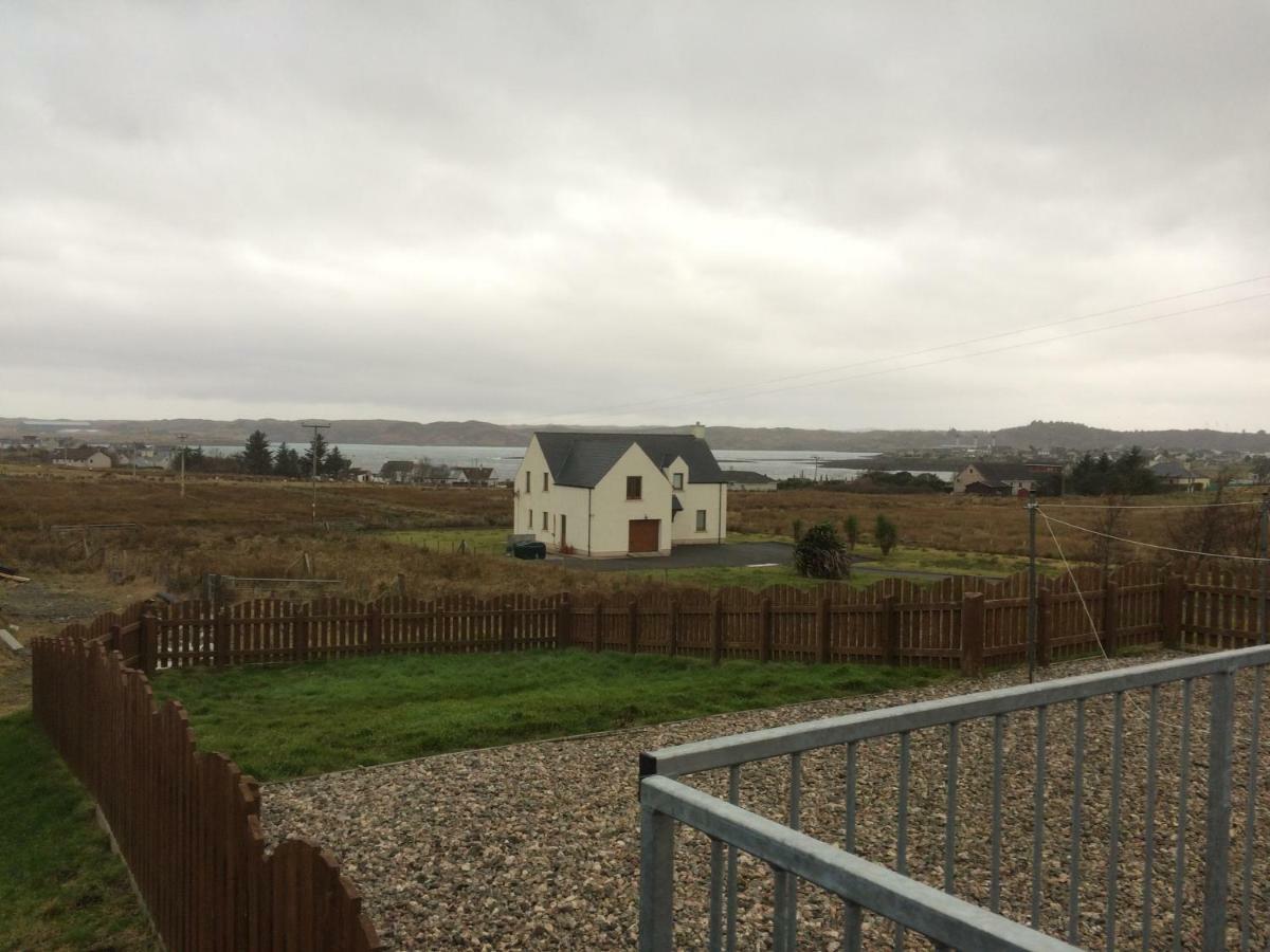 16 East Street Sandwick Stornoway Exterior foto